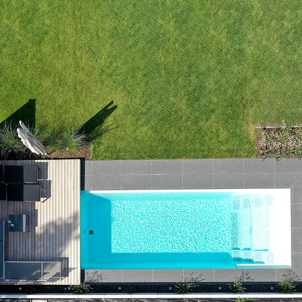 Ein mögliches Beispiel für einen Pool