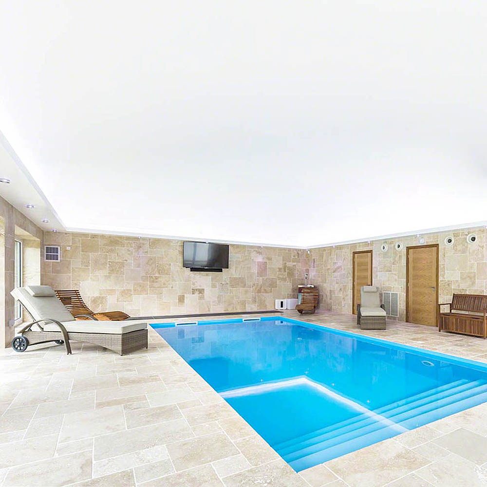 Ein mögliches Pool-Modell