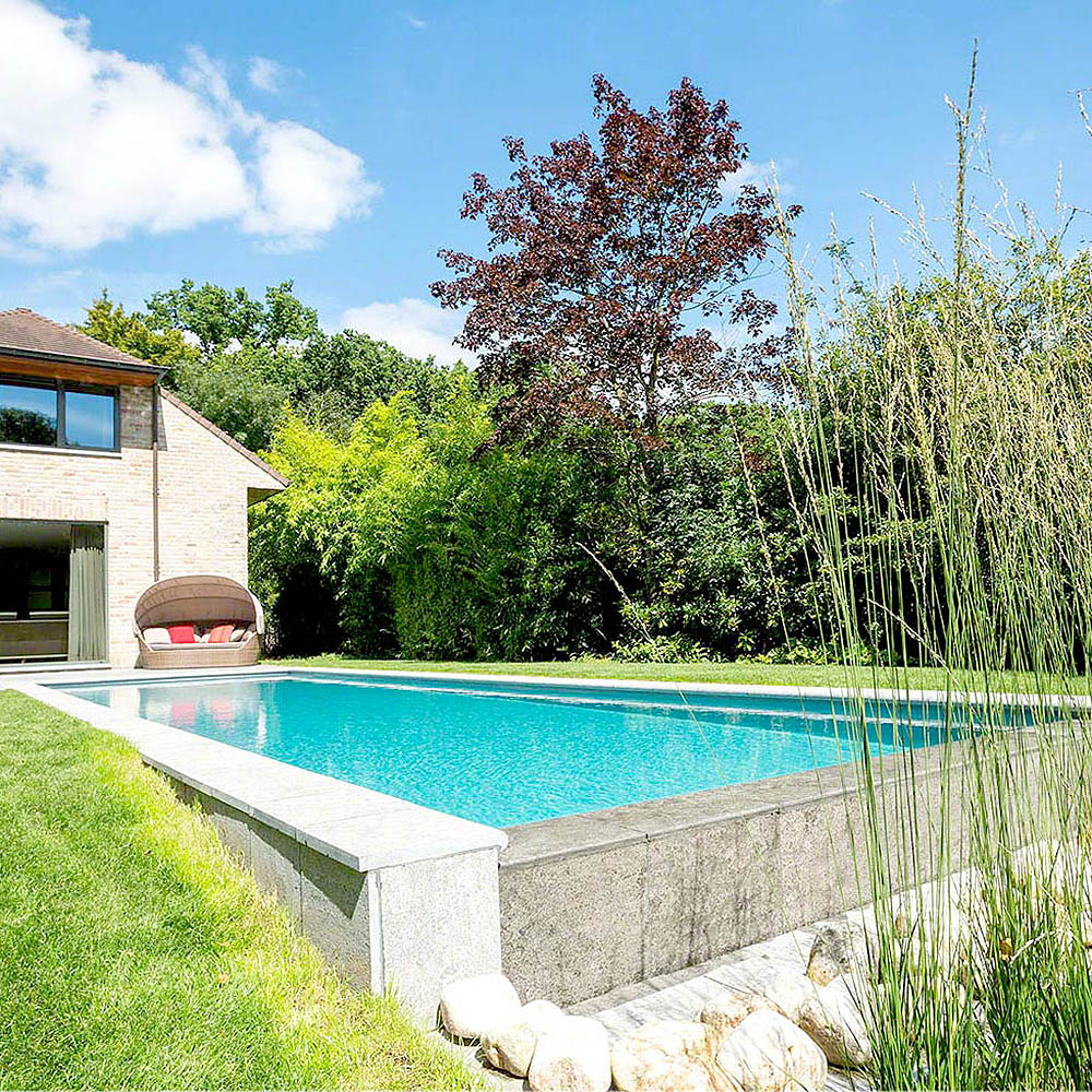 Ein mögliches Pool-Modell