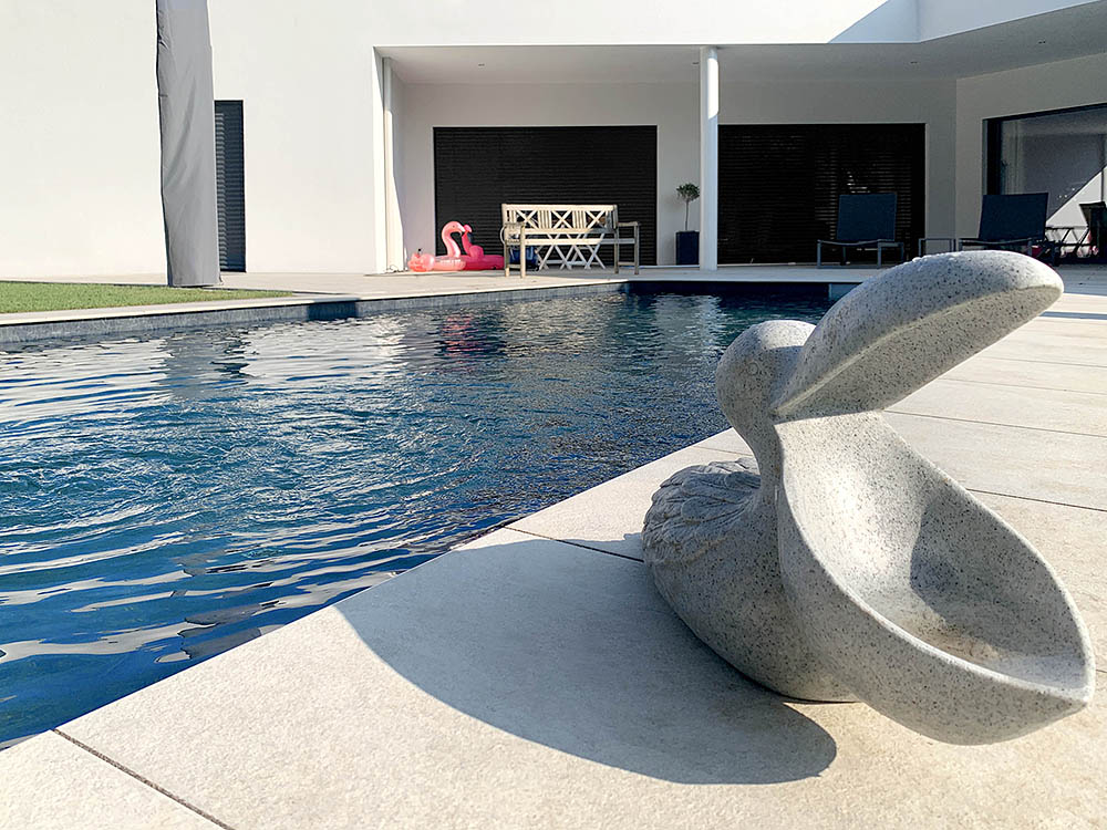 Ein mögliches Beispiel für einen Pool